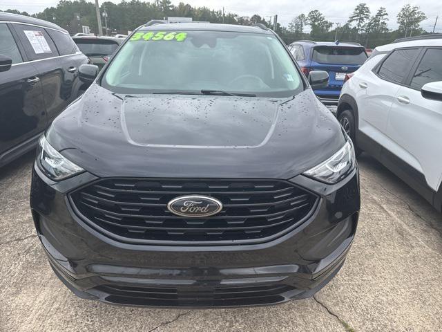 used 2022 Ford Edge car, priced at $19,147