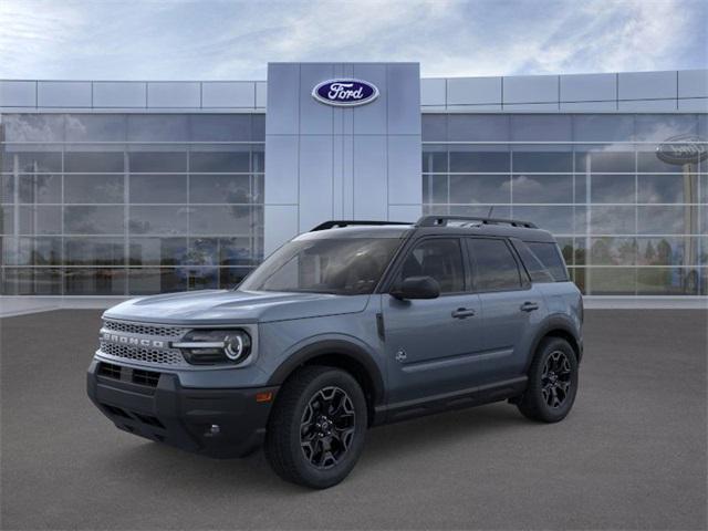 new 2025 Ford Bronco Sport car, priced at $30,463