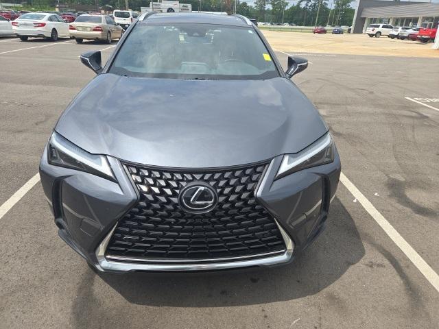 used 2024 Lexus UX 250h car, priced at $34,367
