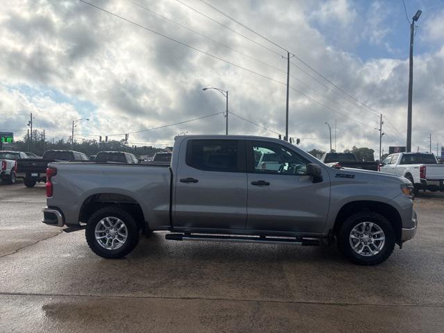 used 2023 Chevrolet Silverado 1500 car, priced at $38,202