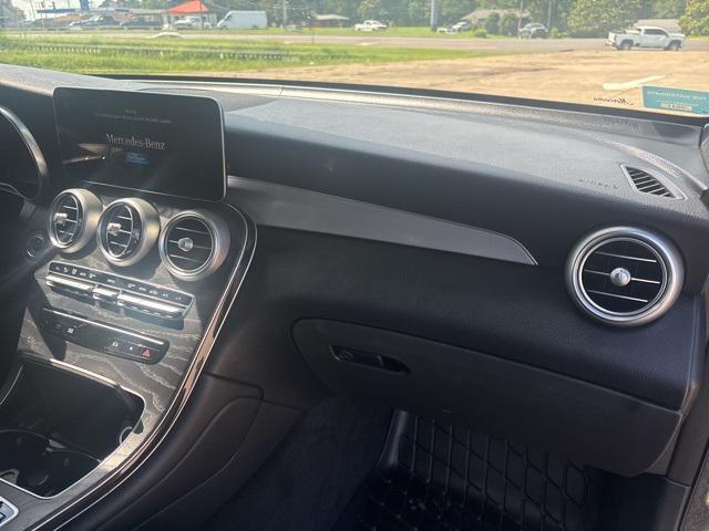 used 2021 Mercedes-Benz GLC 300 car, priced at $27,986