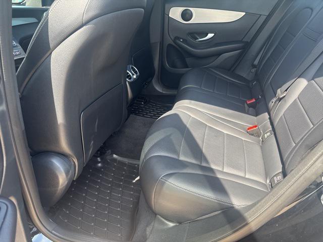 used 2021 Mercedes-Benz GLC 300 car, priced at $27,986
