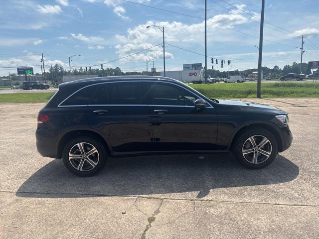 used 2021 Mercedes-Benz GLC 300 car, priced at $27,986