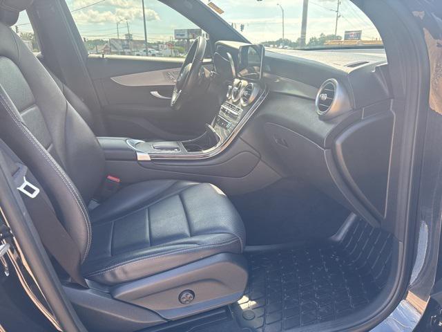 used 2021 Mercedes-Benz GLC 300 car, priced at $27,986