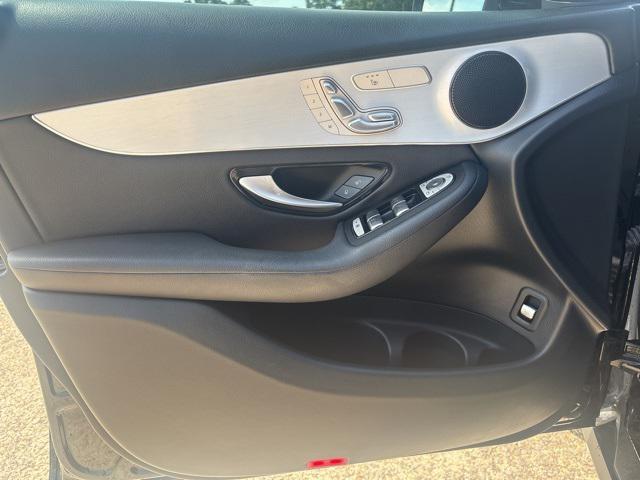 used 2021 Mercedes-Benz GLC 300 car, priced at $27,986