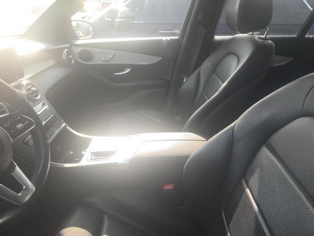 used 2021 Mercedes-Benz GLC 300 car, priced at $28,898