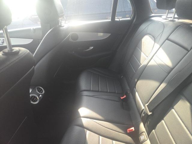used 2021 Mercedes-Benz GLC 300 car, priced at $28,898