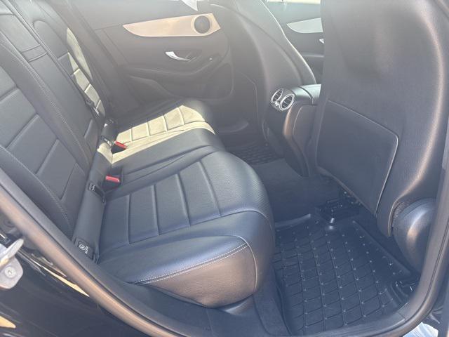 used 2021 Mercedes-Benz GLC 300 car, priced at $27,986