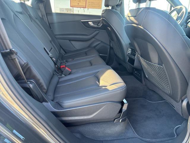 used 2025 Audi Q7 car, priced at $49,967