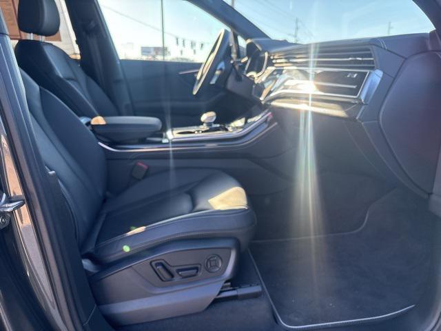 used 2025 Audi Q7 car, priced at $49,967