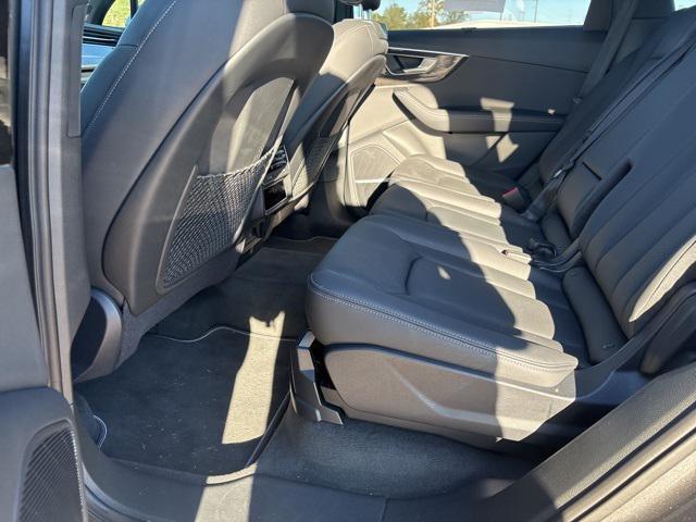 used 2025 Audi Q7 car, priced at $49,967