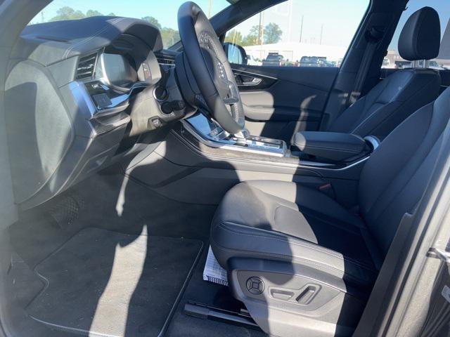 used 2025 Audi Q7 car, priced at $49,967