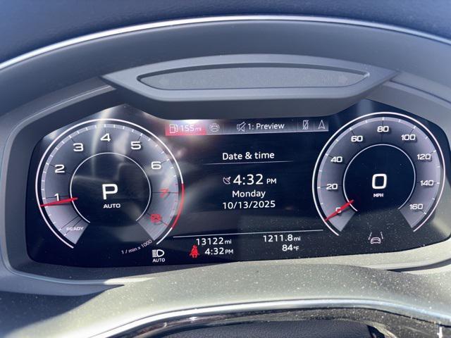 used 2025 Audi Q7 car, priced at $49,967