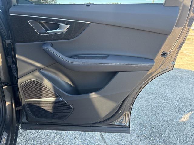 used 2025 Audi Q7 car, priced at $49,967