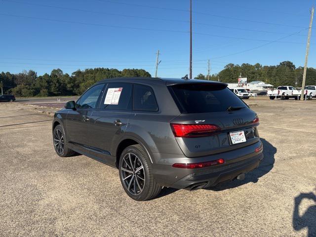 used 2025 Audi Q7 car, priced at $49,967