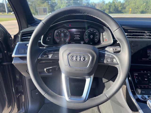 used 2025 Audi Q7 car, priced at $49,967