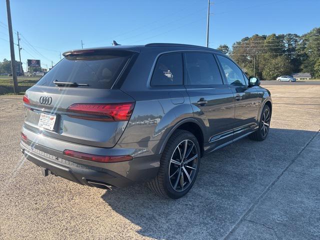 used 2025 Audi Q7 car, priced at $49,967