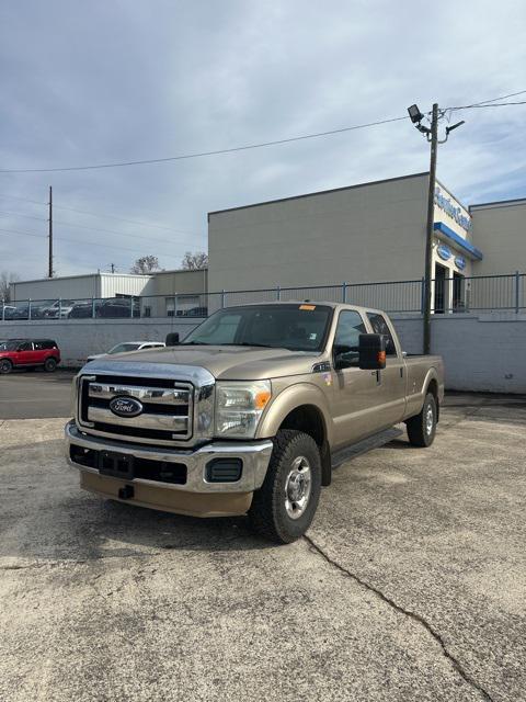 used 2011 Ford F-250 car, priced at $18,000