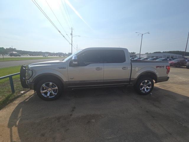 used 2017 Ford F-150 car, priced at $32,995