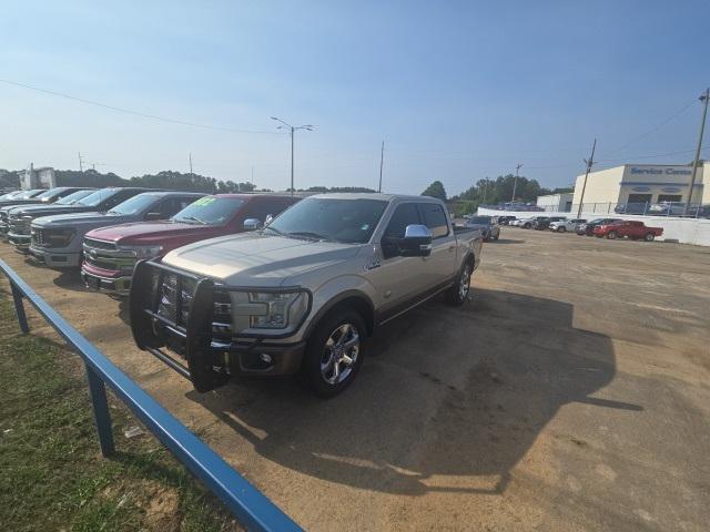 used 2017 Ford F-150 car, priced at $32,995
