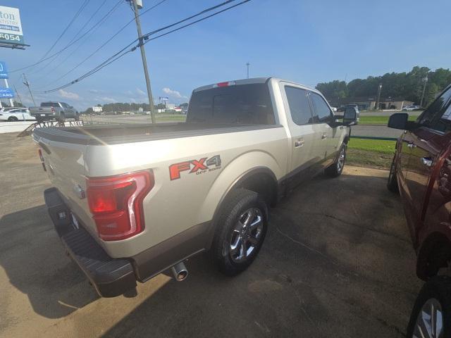 used 2017 Ford F-150 car, priced at $32,995