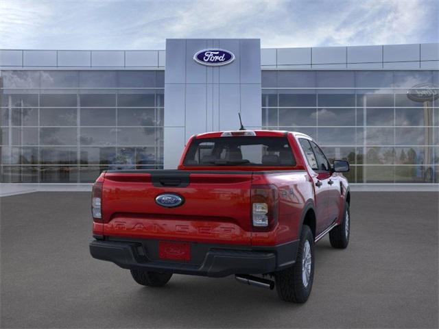 new 2025 Ford Ranger car, priced at $32,578