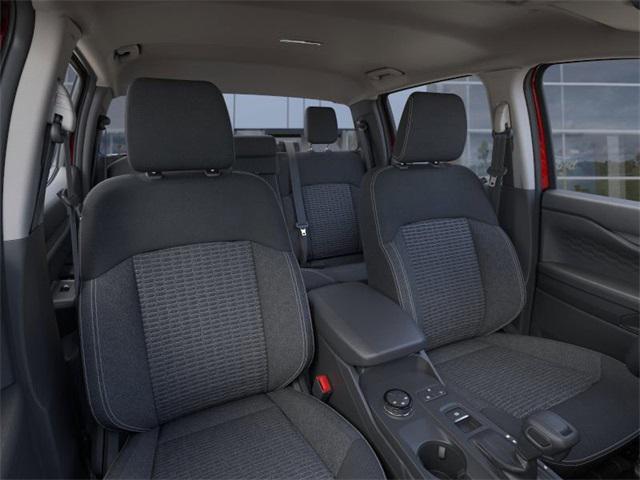 new 2025 Ford Ranger car, priced at $32,578