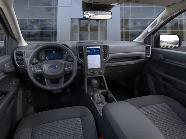 new 2025 Ford Ranger car, priced at $32,578