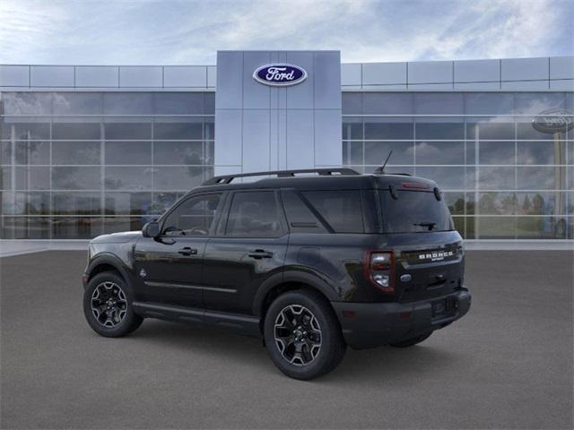 new 2025 Ford Bronco Sport car, priced at $27,528