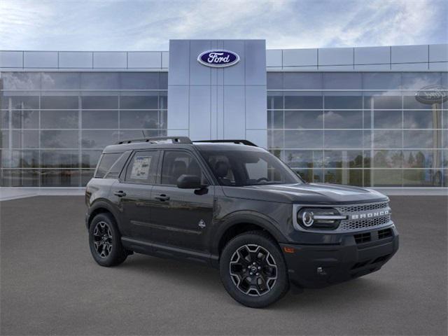 new 2025 Ford Bronco Sport car, priced at $27,528