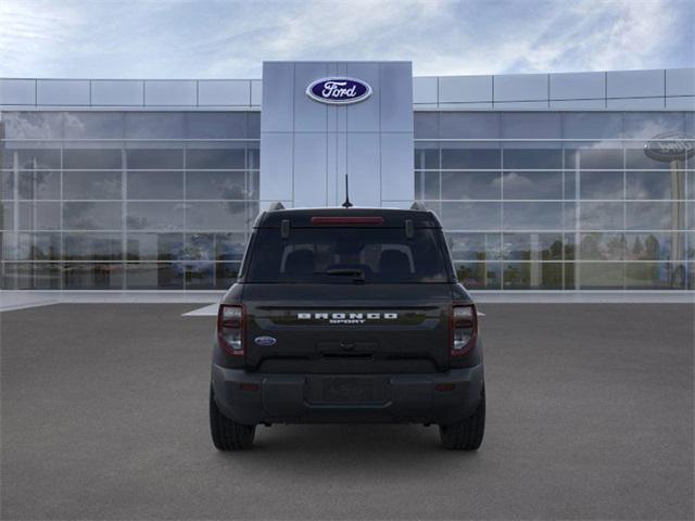 new 2025 Ford Bronco Sport car, priced at $27,528