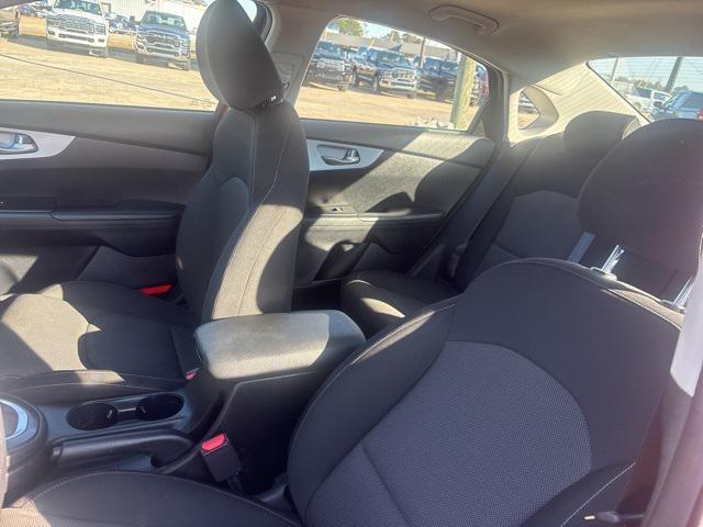 used 2024 Kia Forte car, priced at $17,023