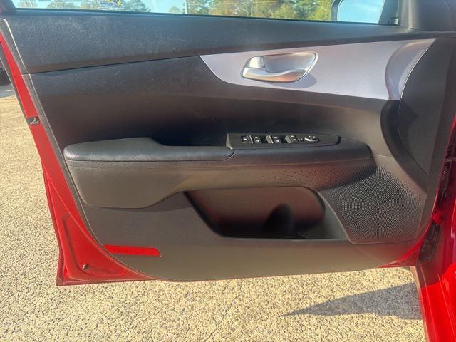 used 2024 Kia Forte car, priced at $17,023