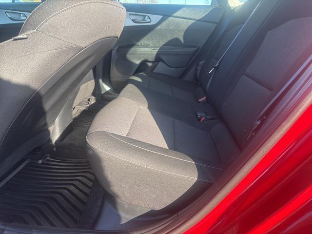 used 2024 Kia Forte car, priced at $17,023