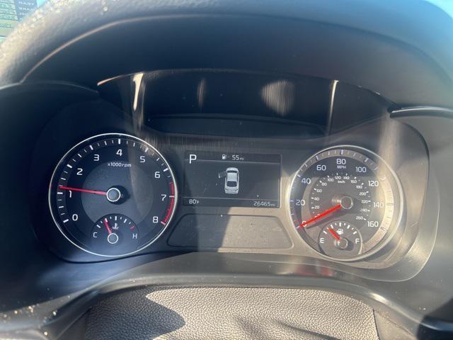 used 2024 Kia Forte car, priced at $17,023