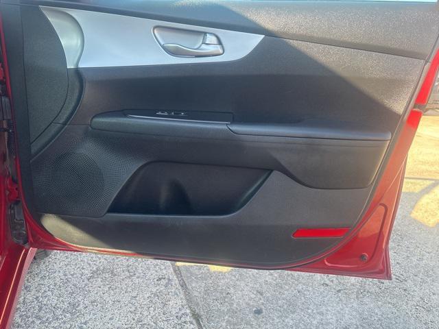 used 2024 Kia Forte car, priced at $17,023