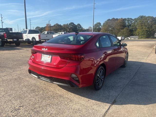 used 2024 Kia Forte car, priced at $17,023