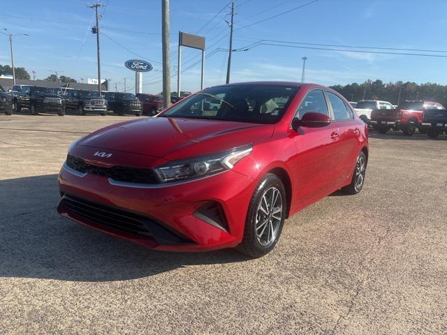 used 2024 Kia Forte car, priced at $17,023