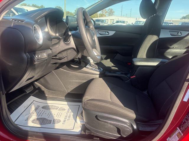 used 2024 Kia Forte car, priced at $17,023