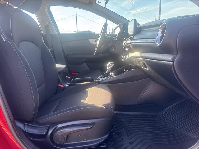 used 2024 Kia Forte car, priced at $17,023