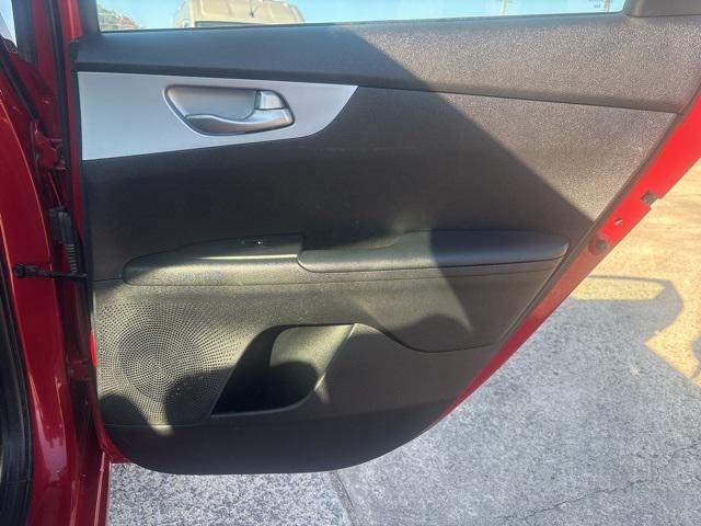 used 2024 Kia Forte car, priced at $17,023