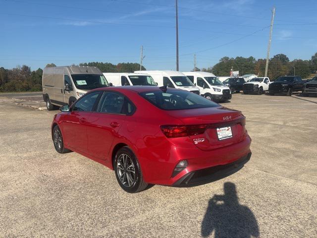 used 2024 Kia Forte car, priced at $17,023