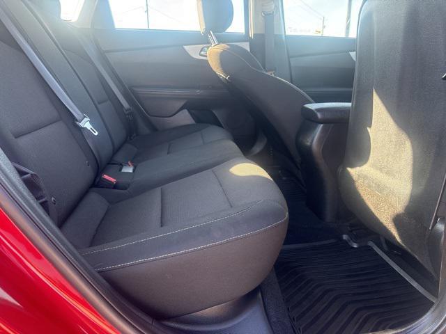 used 2024 Kia Forte car, priced at $17,023
