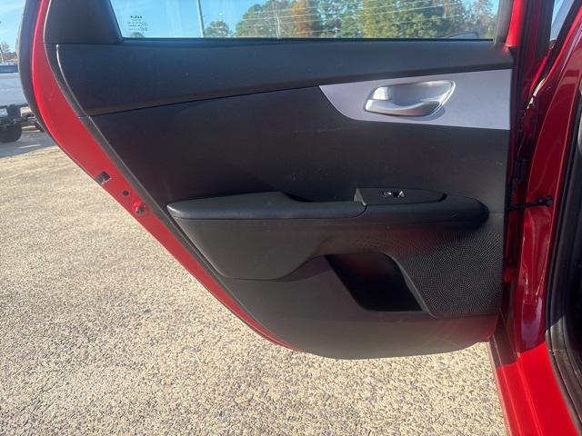 used 2024 Kia Forte car, priced at $17,023