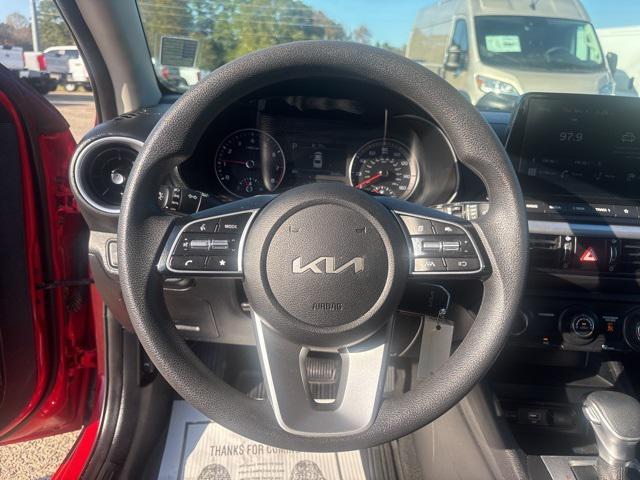 used 2024 Kia Forte car, priced at $17,023