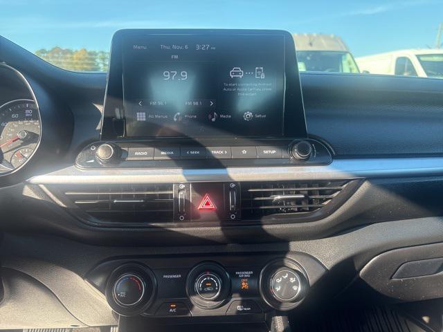 used 2024 Kia Forte car, priced at $17,023