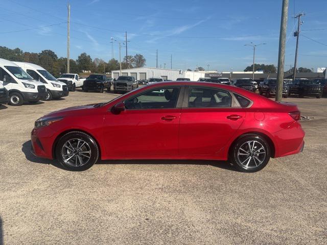used 2024 Kia Forte car, priced at $17,023