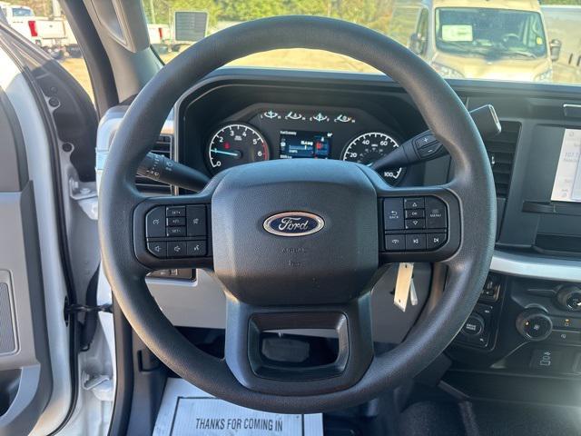 used 2024 Ford F-250 car, priced at $41,100