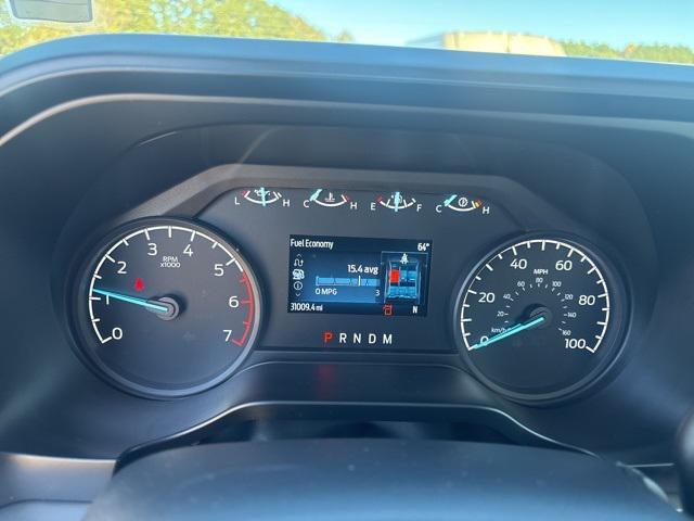 used 2024 Ford F-250 car, priced at $41,100