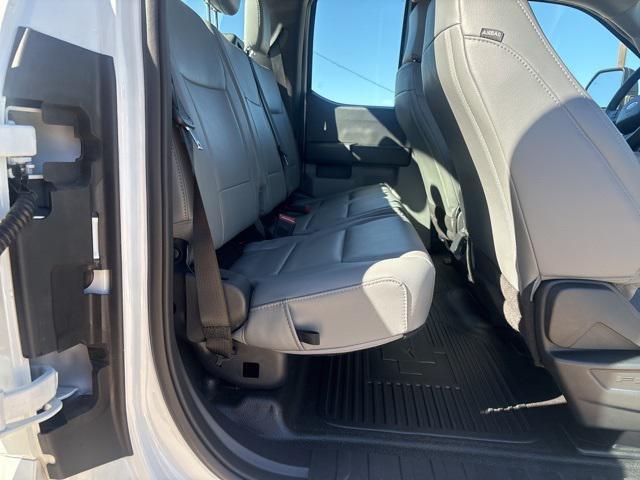 used 2024 Ford F-250 car, priced at $41,100